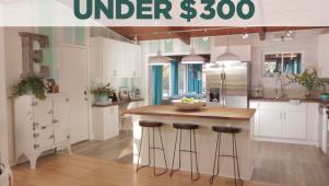 Kitchen Upgrades Under $300